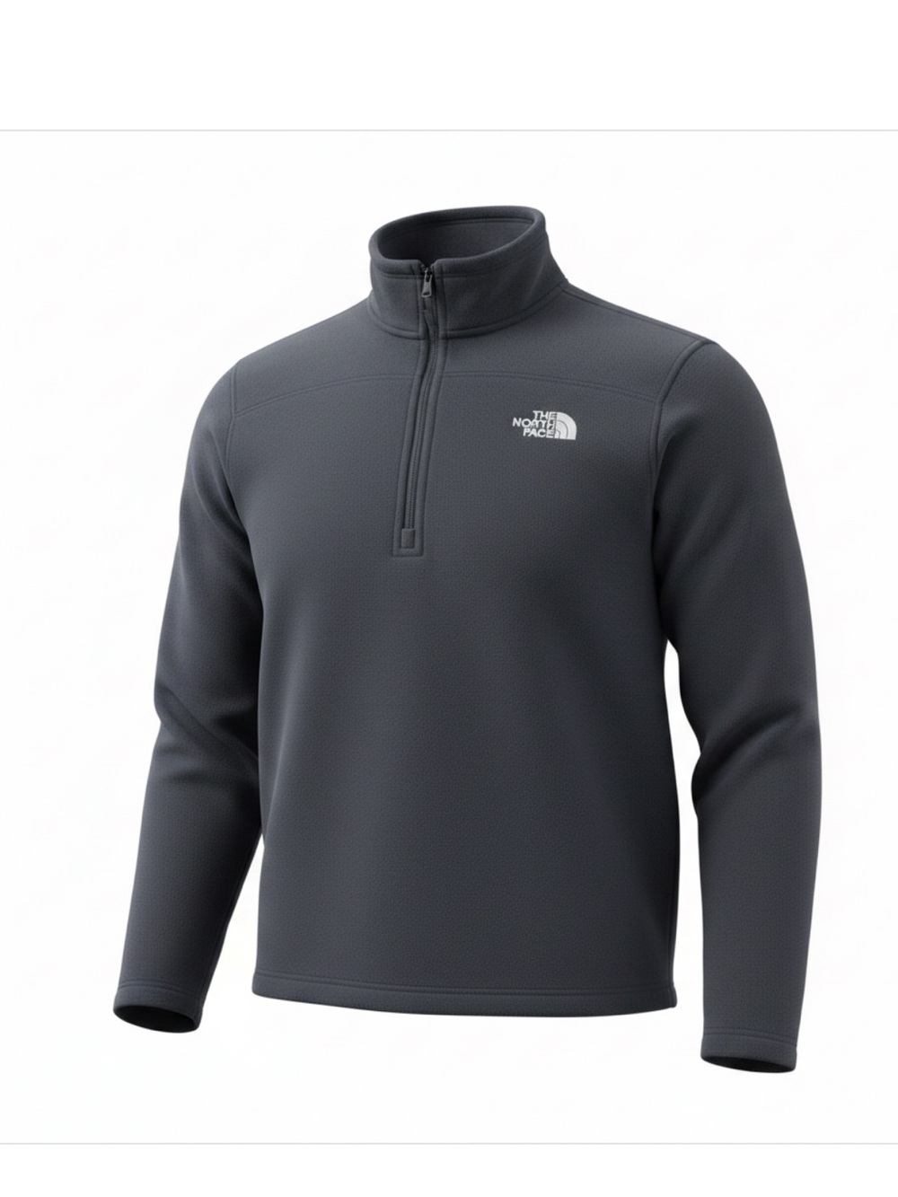 NORTH FACE LEO quarter zip pullover